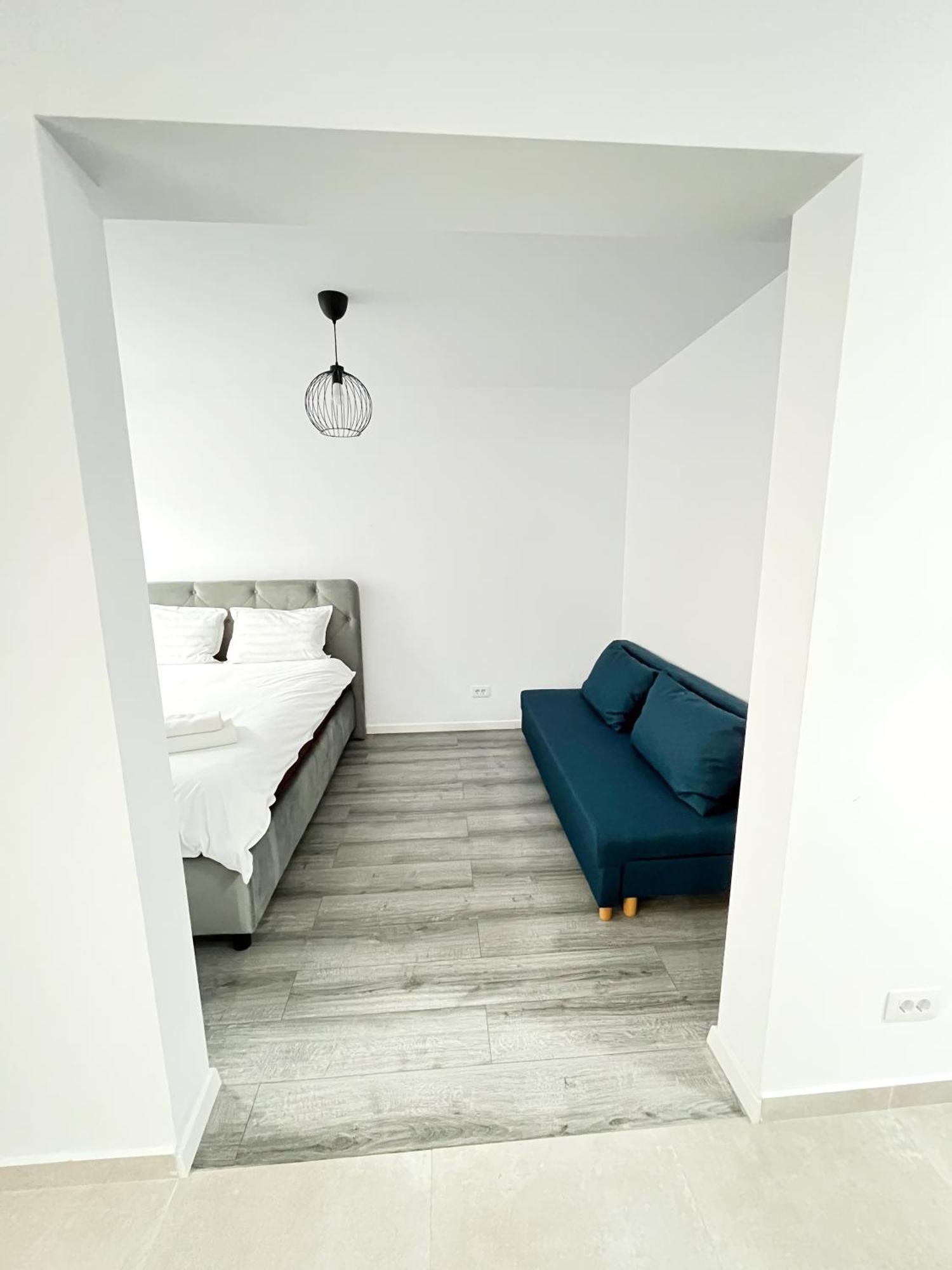 Confort Aparthotel Яш Екстериор снимка