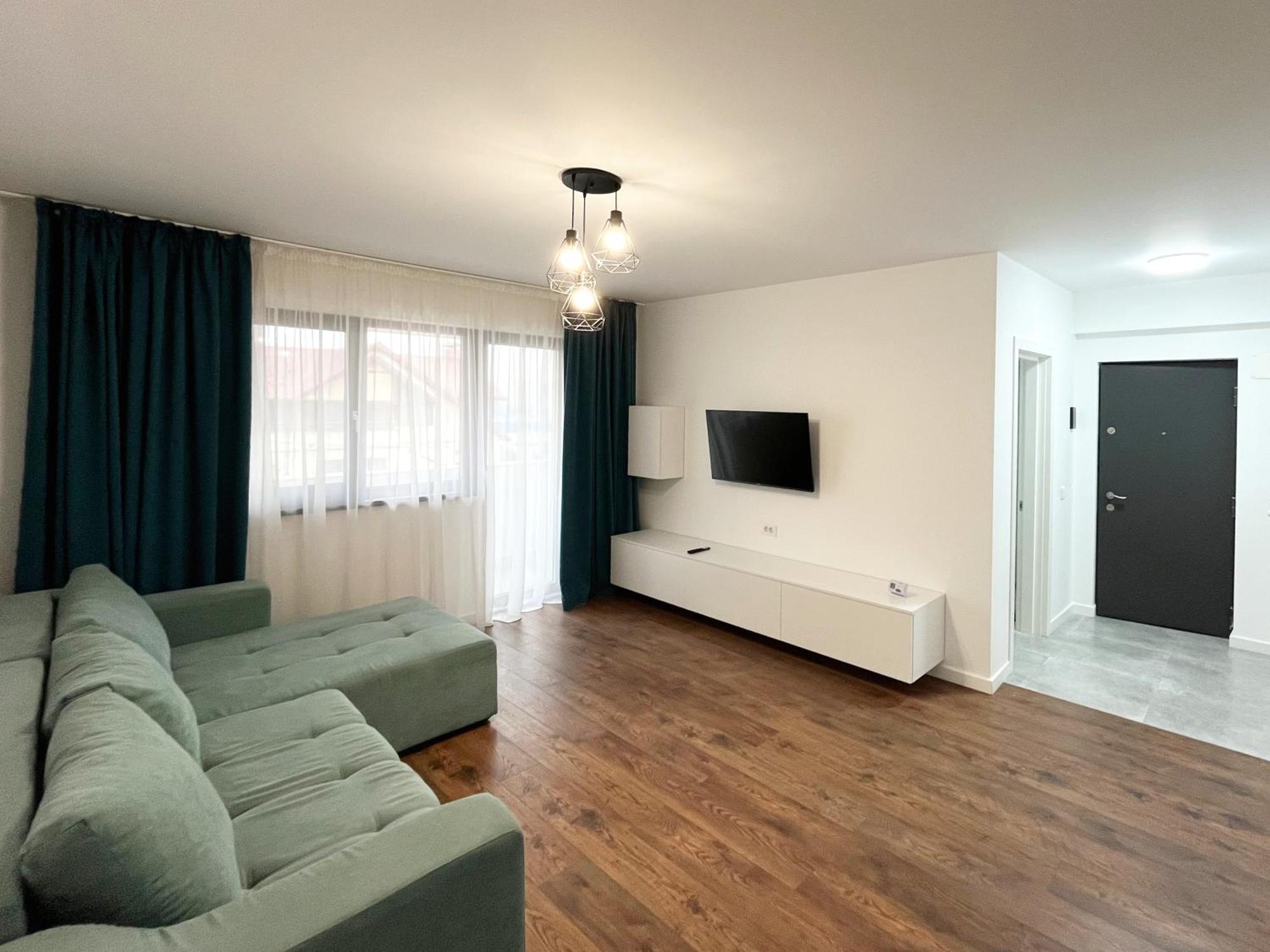 Confort Aparthotel Яш Екстериор снимка