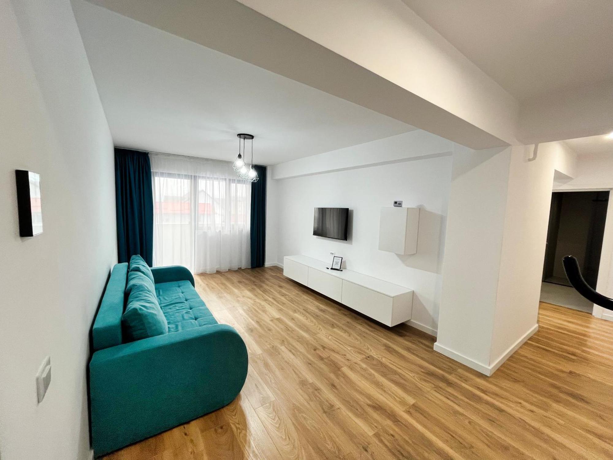 Confort Aparthotel Яш Екстериор снимка