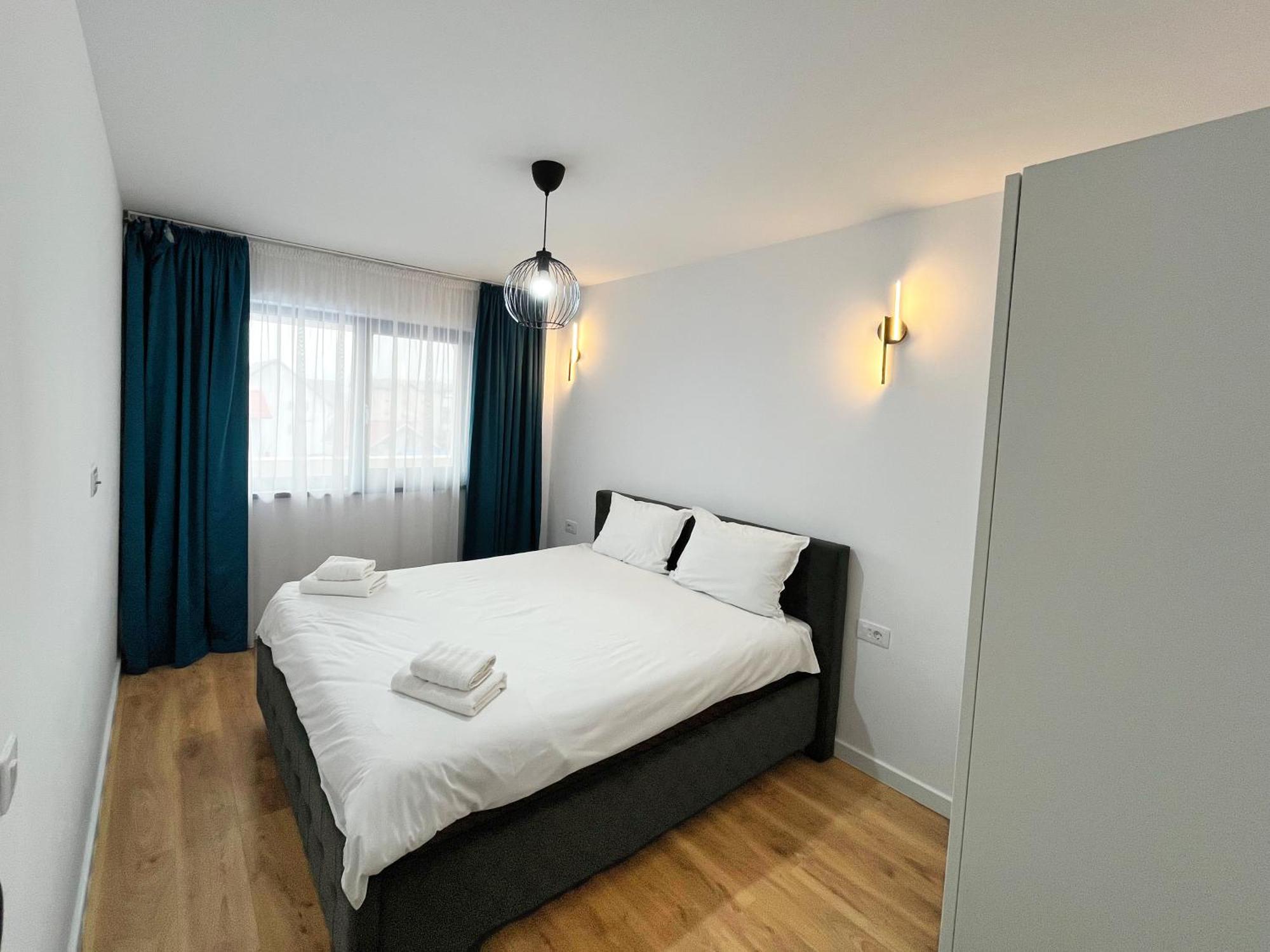 Confort Aparthotel Яш Екстериор снимка