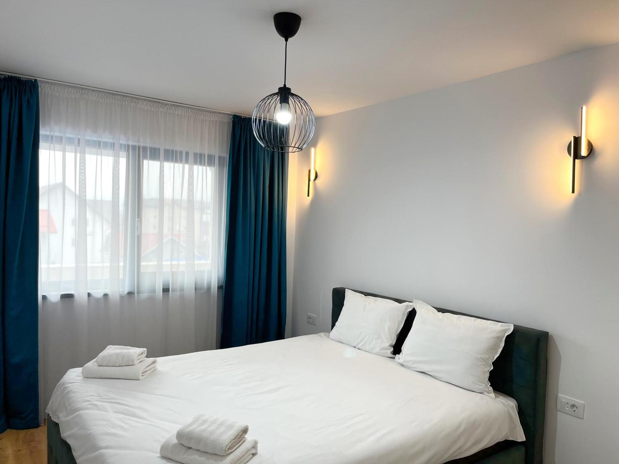 Confort Aparthotel Яш Екстериор снимка