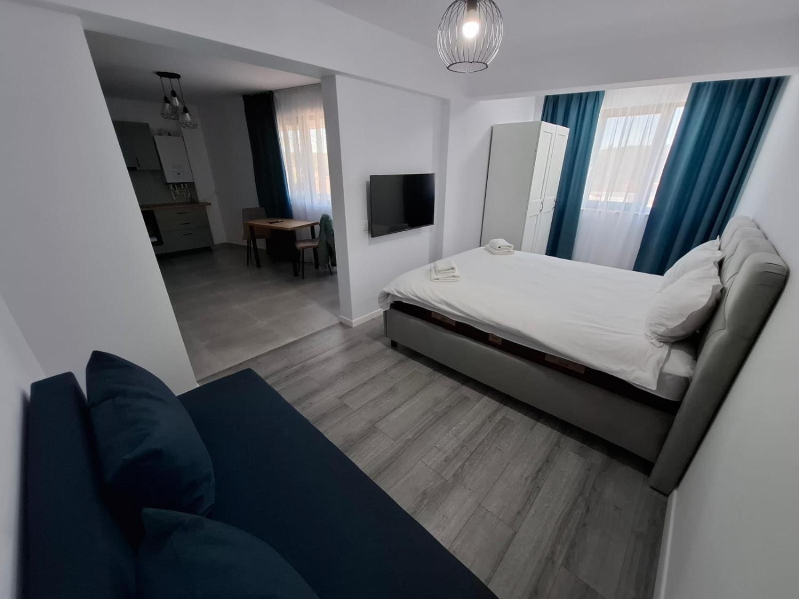 Confort Aparthotel Яш Екстериор снимка